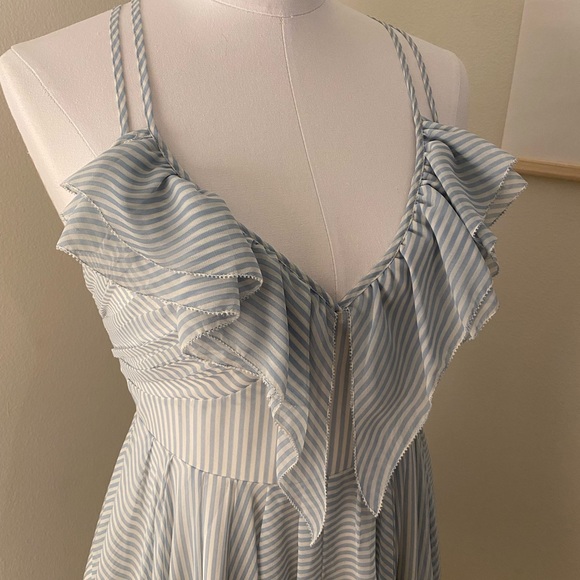 Guess Striped Dress - Picture 2 of 4
